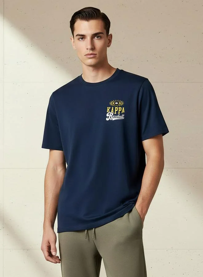 كابا Kappa Men 2-Way Stretch T-shirt